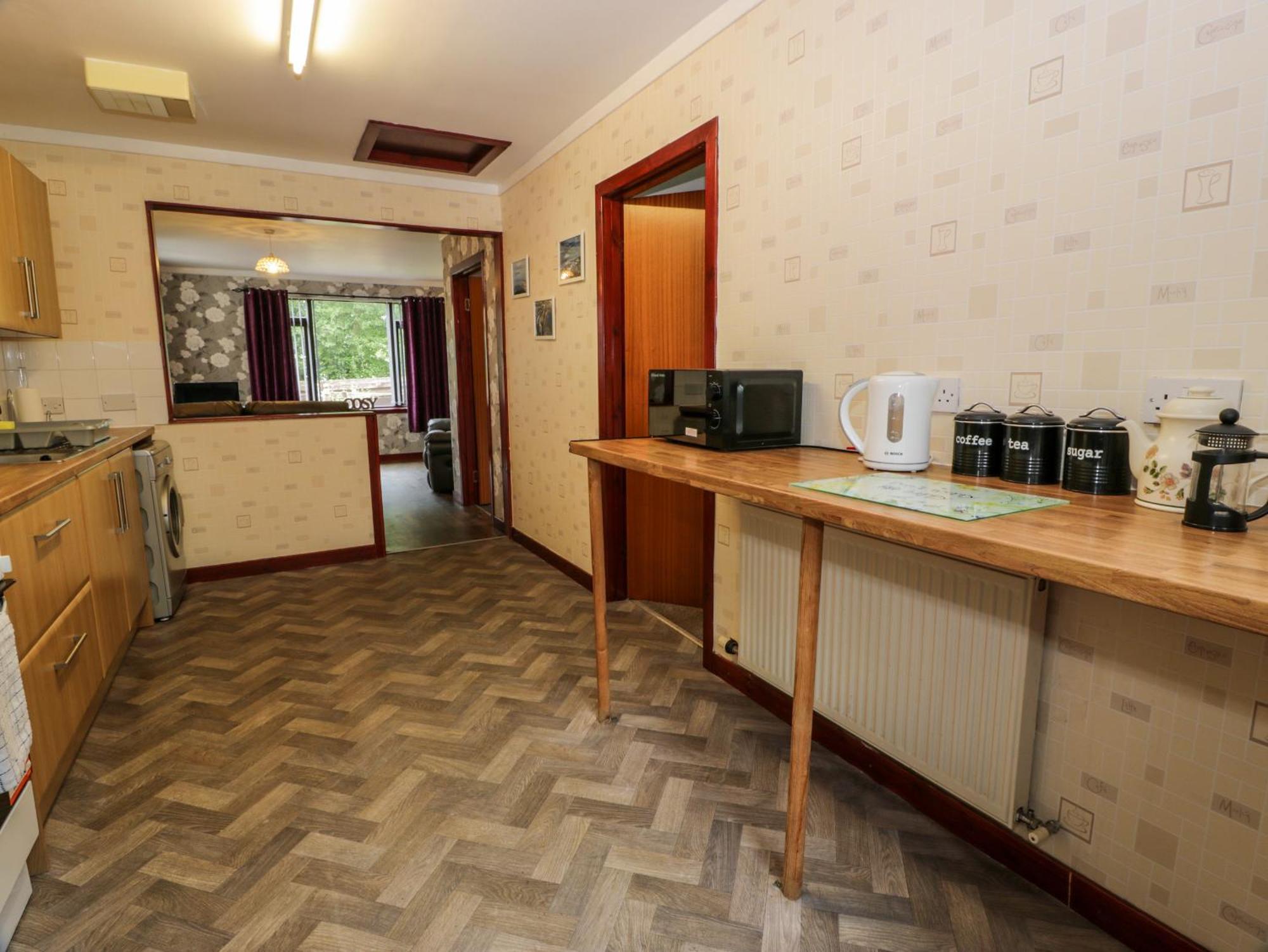 Torkeld Holiday Cottage Garlieston Eksteriør billede
