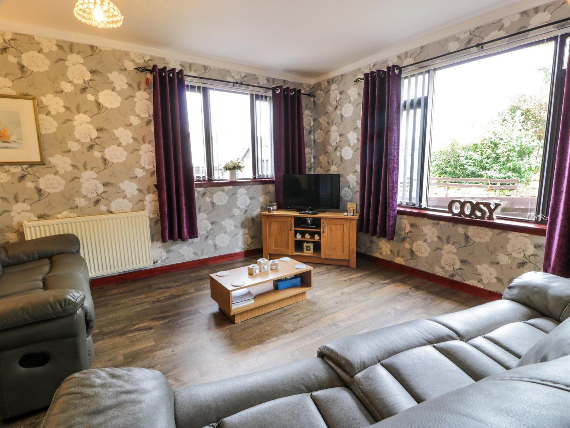 Torkeld Holiday Cottage Garlieston Eksteriør billede
