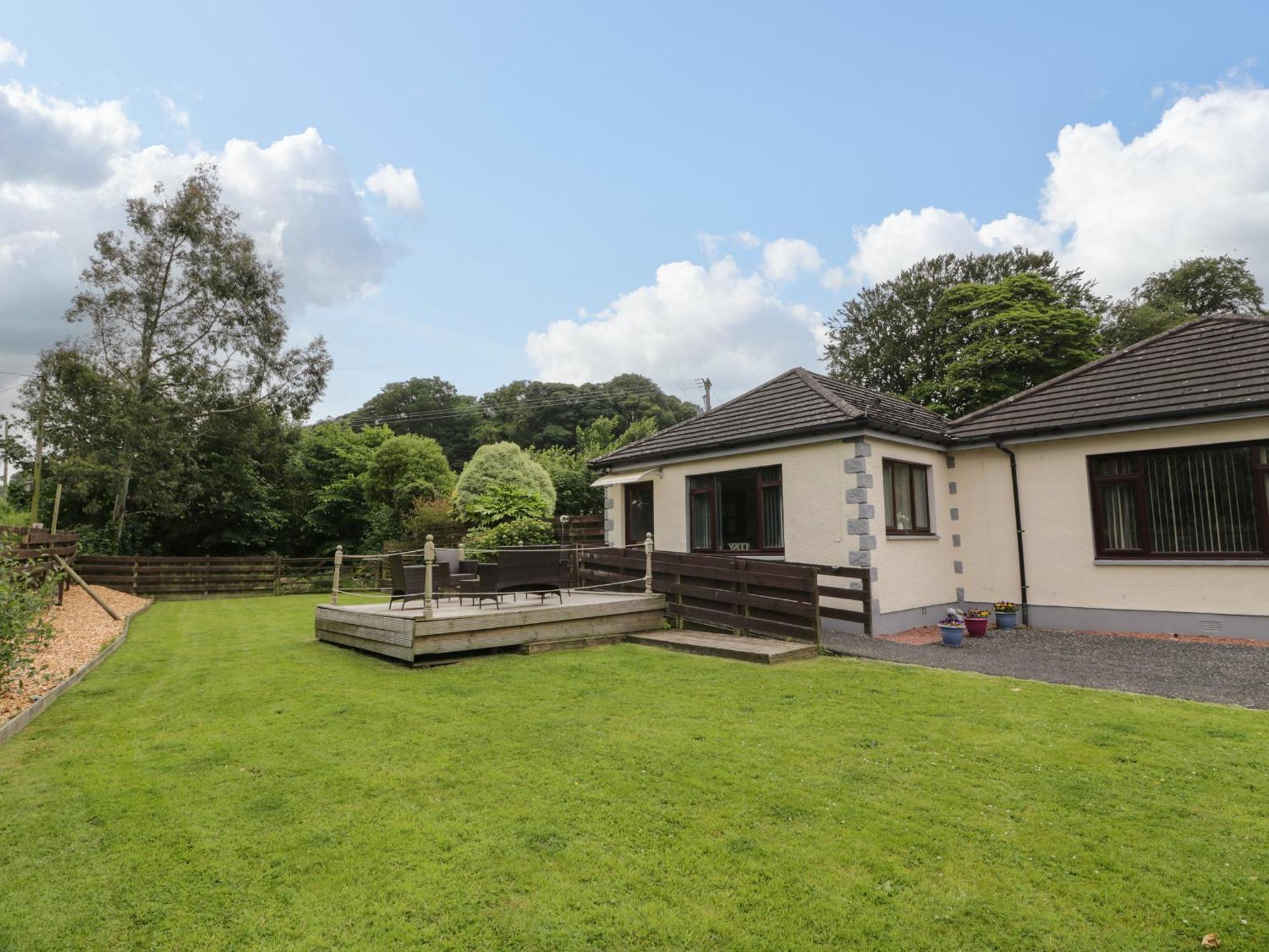 Torkeld Holiday Cottage Garlieston Eksteriør billede